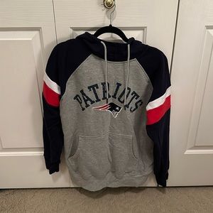 New England Patriots hoodie